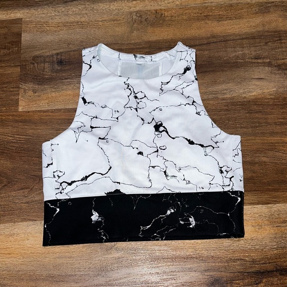 adidas Tops - Adidas Climacool Athletic Cropped Tank